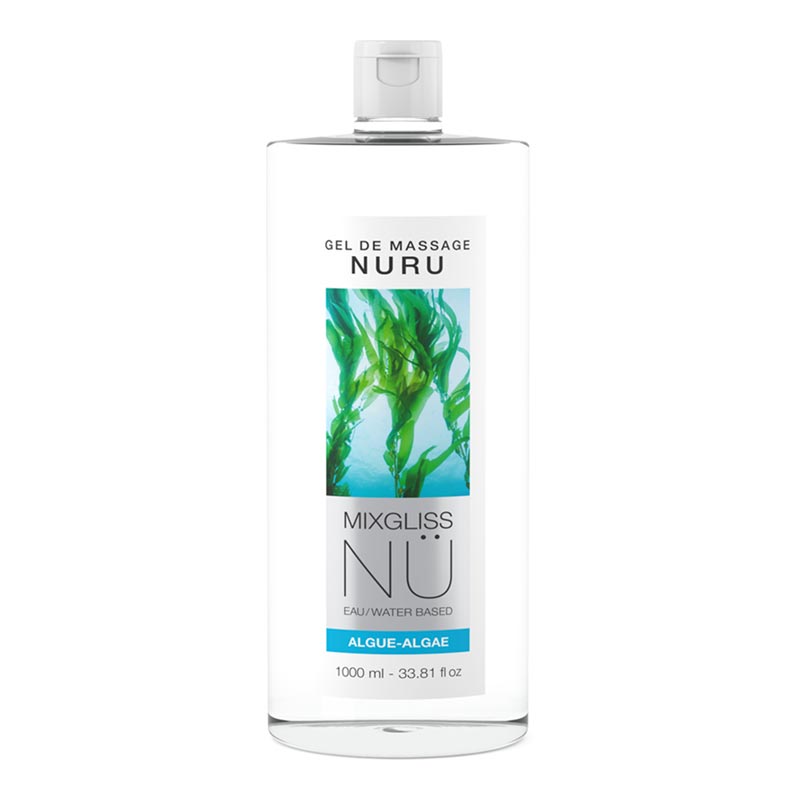 Gel de Massage Nuru aux Algues Kombu