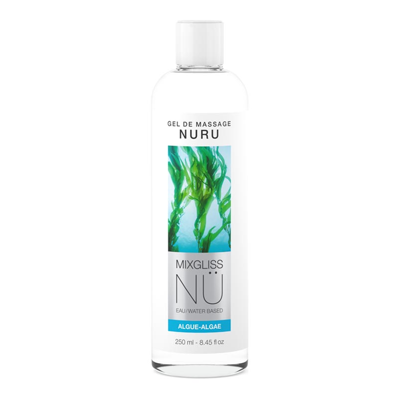 Gel de Massage Nuru aux Algues Kombu