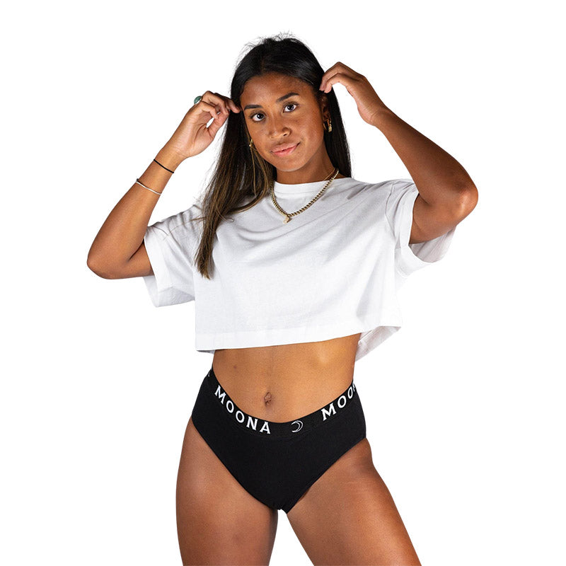 Culotte menstruelle Luna pour flux abondant