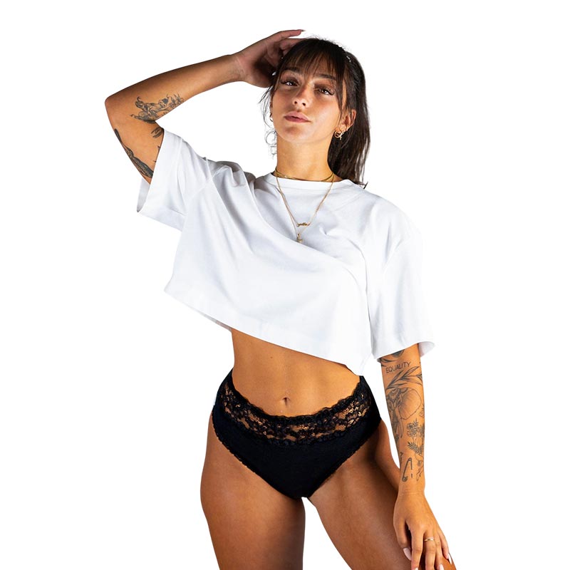 Culotte Menstruelle Moona Maïa Flux Moyen