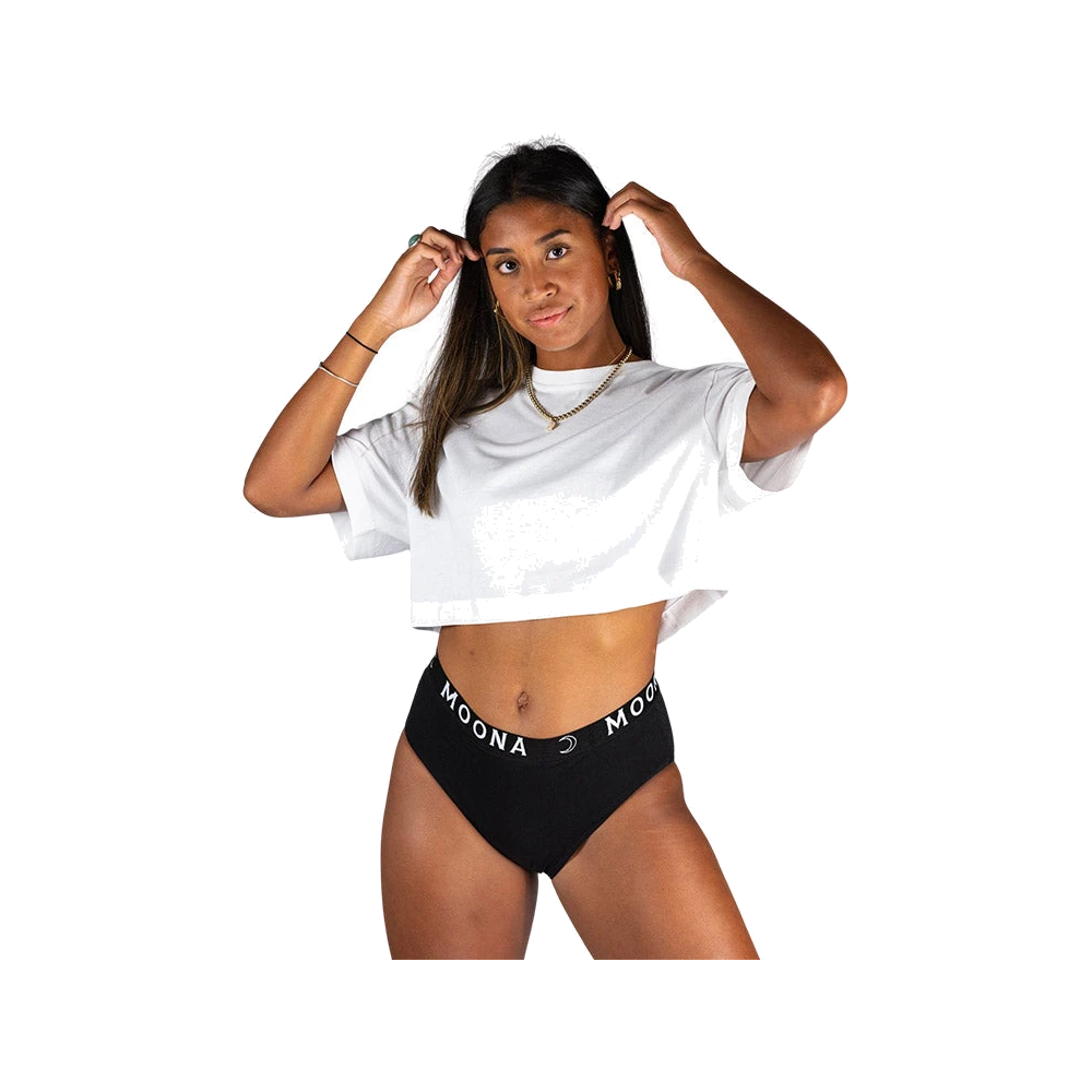 Culotte menstruelle Luna pour flux abondant
