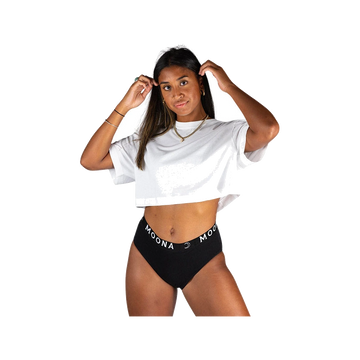 Culotte menstruelle Luna pour flux abondant
