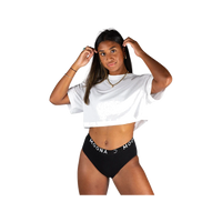 Moona Culotte Menstruelle Luna pour Flux Abondant