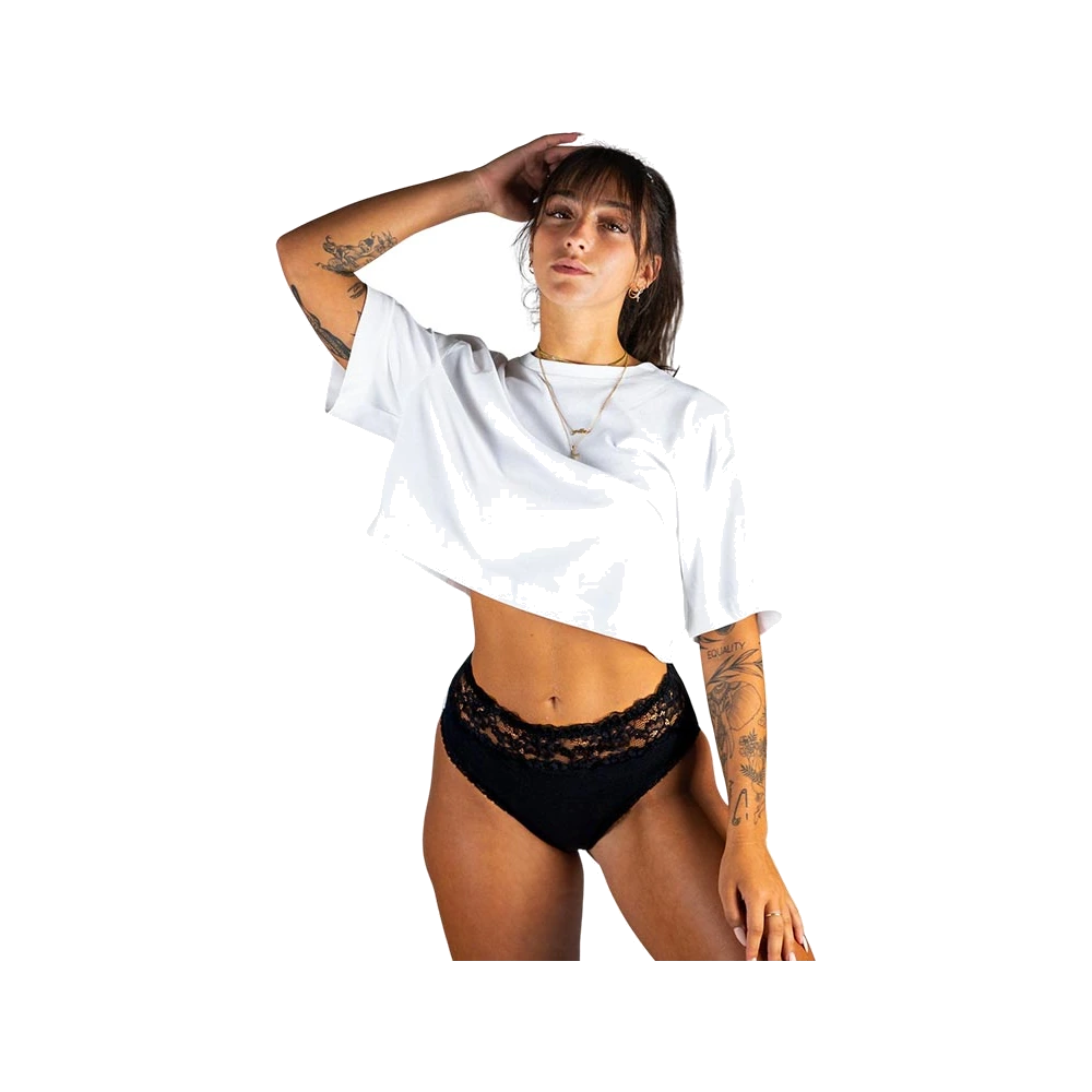 Culotte Menstruelle Moona Maïa Flux Moyen