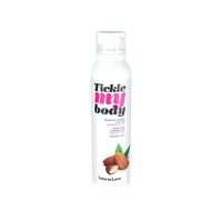 Love to Love Crackling Almond Massage Foam