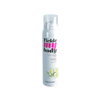Love to Love Crackling Monoï Massage Foam