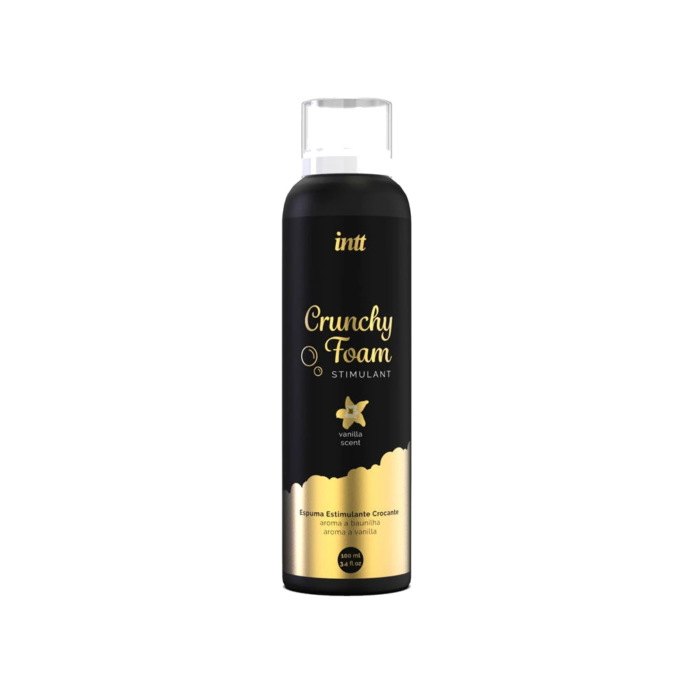 Mousse de Massage Effervescente Crunchy Foam