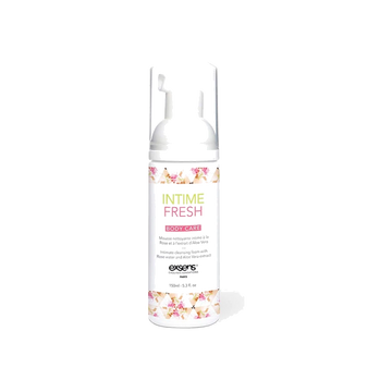 Mousse Nettoyante Intime Bio Intime Fresh