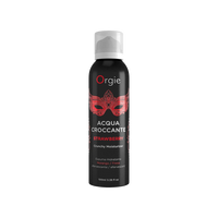 Orgie Strawberry Effervescent Massage Foam