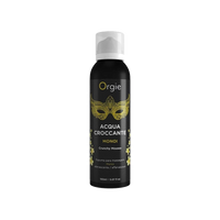 Orgie Mousse de Massage Crépitante au Monoï