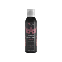 Mousse de Massage Orgie Effervescente Sakura