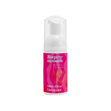 Mousse Lubrifiante Intime Super Smooth