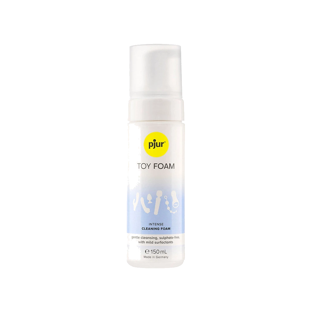 Mousse nettoyante pour accessoires intimes 150 ml
