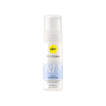 Mousse nettoyante pour accessoires intimes 150 ml