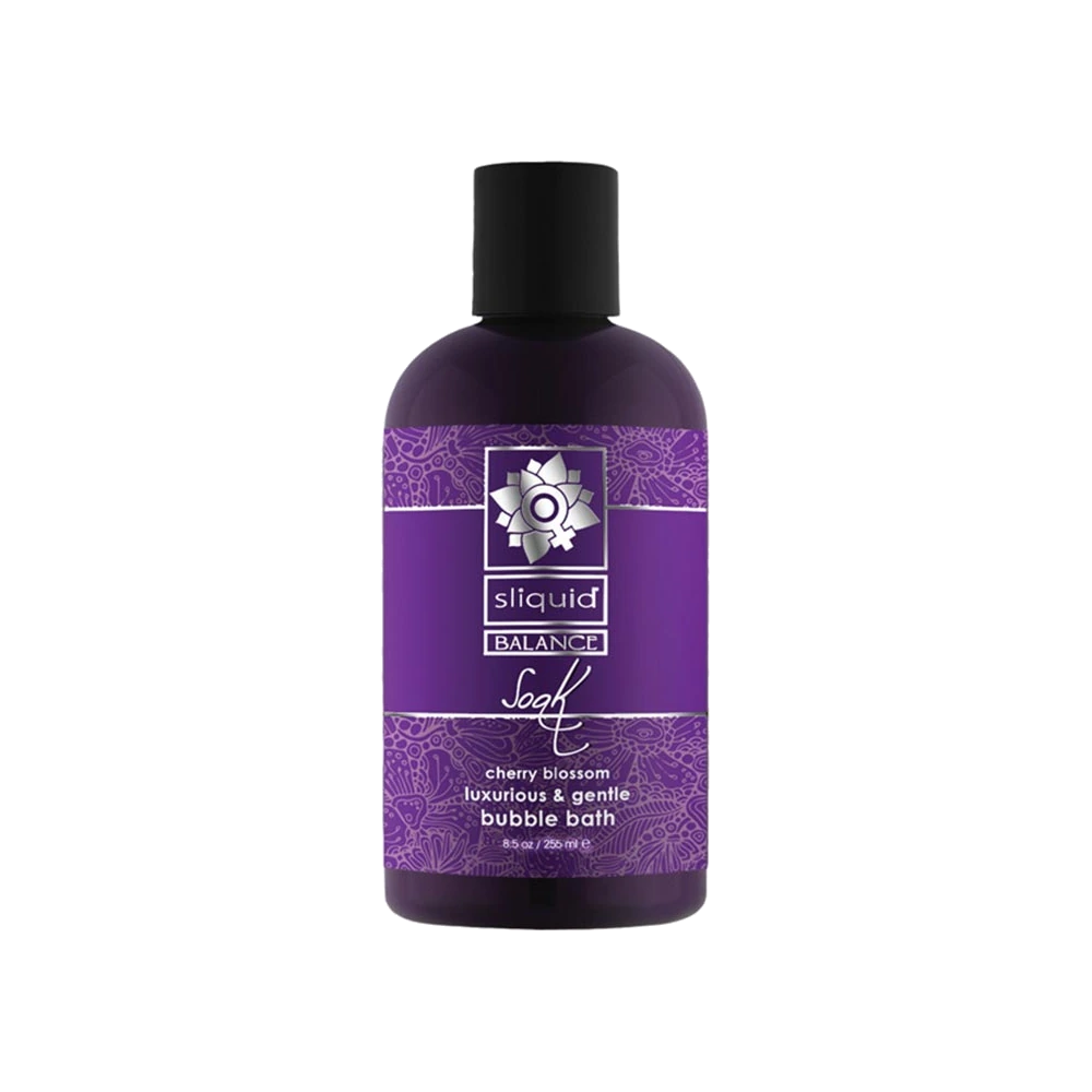Bain Moussant Apaisant Fleur de Cerisier