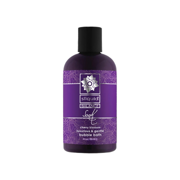 Bain Moussant Apaisant Fleur de Cerisier