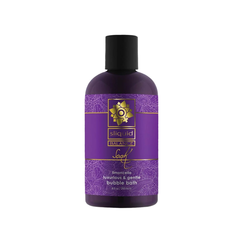 Bain Moussant Relaxant au Limoncello