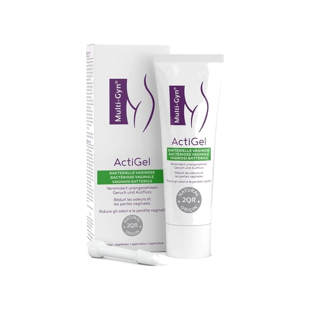 Gel Intime Bio-Actif ActiGel 50ml