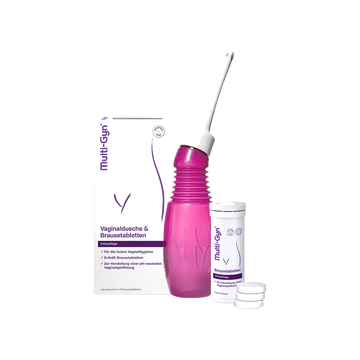 CombiPack Douche Vaginale et Comprimés