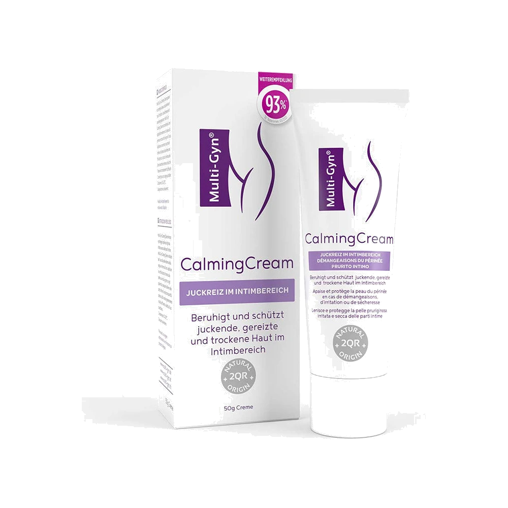 Crème intime apaisante CalmingCream 50 g