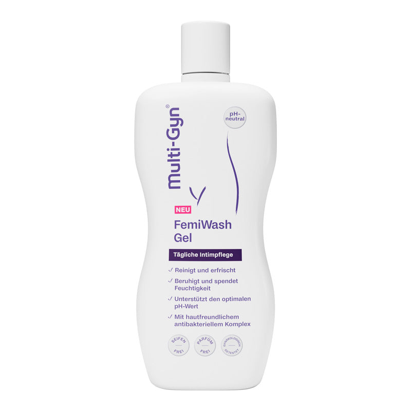 Gel nettoyant intime FemiWash 220 ml