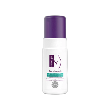 Mousse nettoyante intime FemiWash