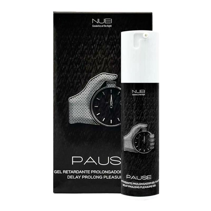 Gel Retardant NUEI Pause 50 ml