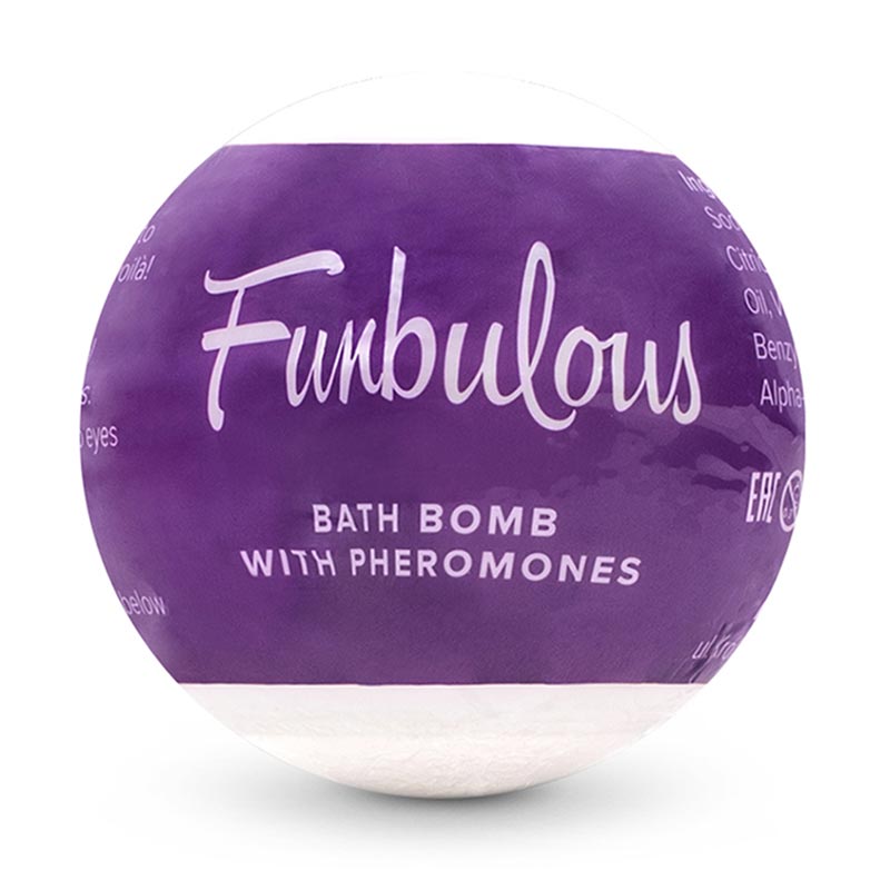 Boule de Bain Effervescente aux Phéromones