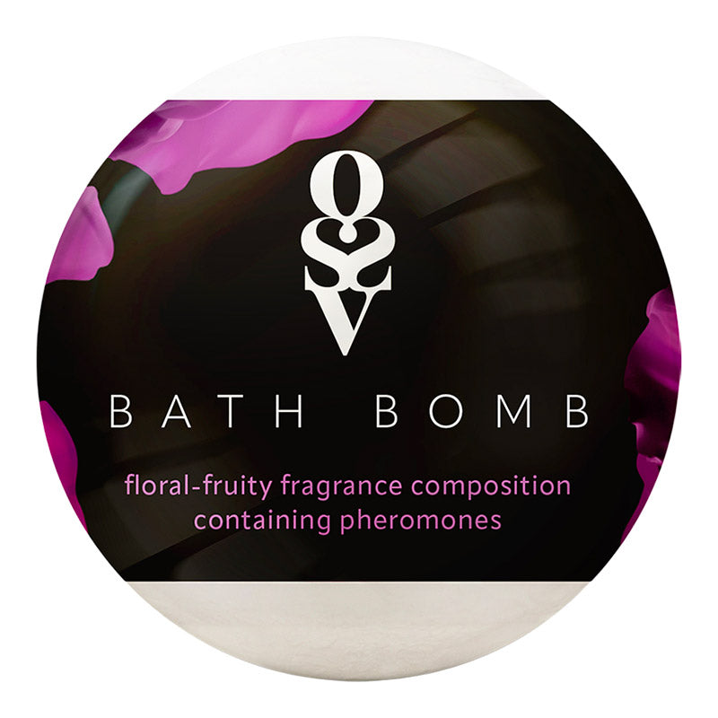 Boule de Bain Florale et Fruitée