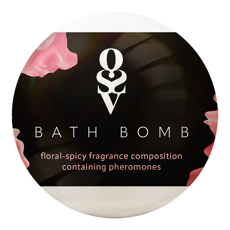 Boule de Bain Florale et Épicée