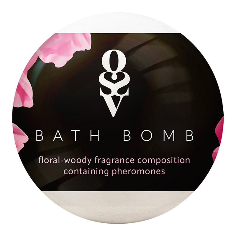 Boule de Bain Florale et Boisée