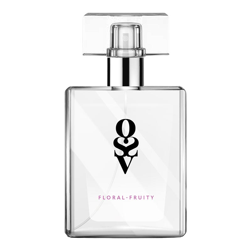 Parfum aux Phéromones Floral & Fruité 30ml