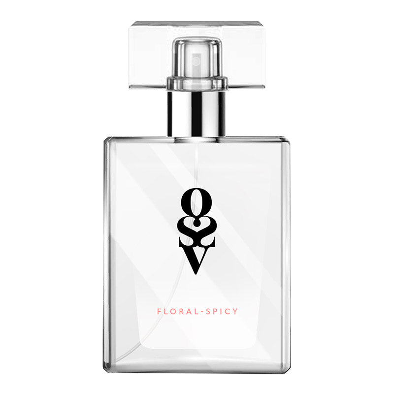 Parfum Floral & Épicé aux Phéromones