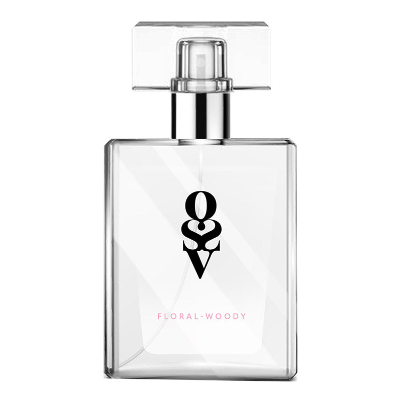 Parfum aux Phéromones Floral & Boisé