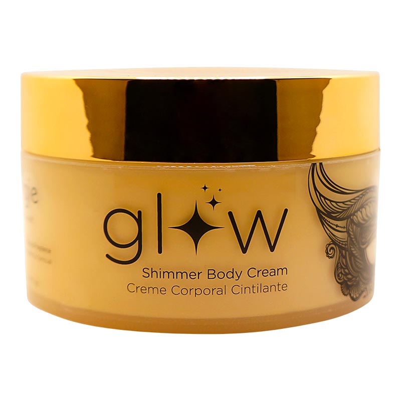 Crème corporelle scintillante Orgie Glow