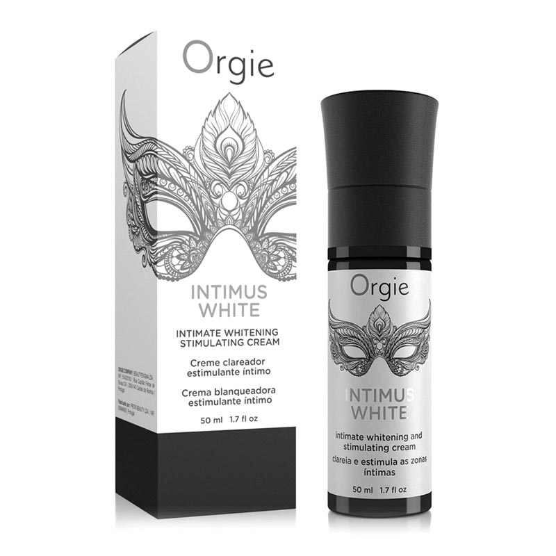 Crème éclaircissante et stimulante Intimus White