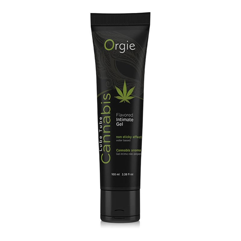 Gel Lubrifiant Apaisant au Cannabis