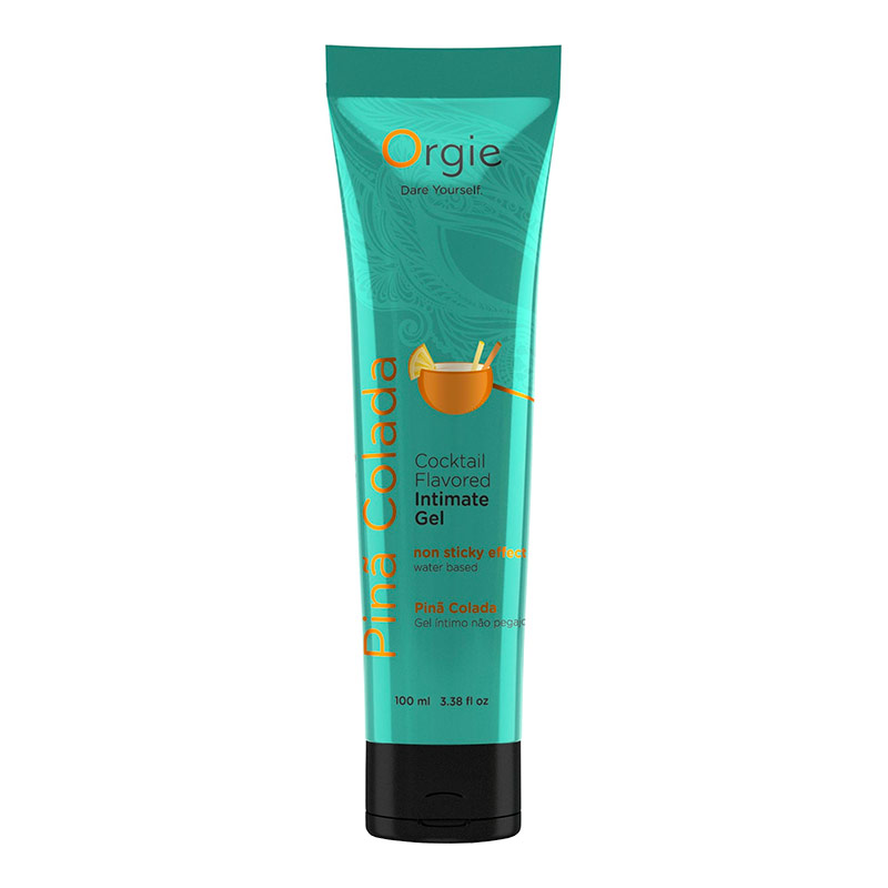 Lubrifiant Orgie saveur Piña Colada 100 ml