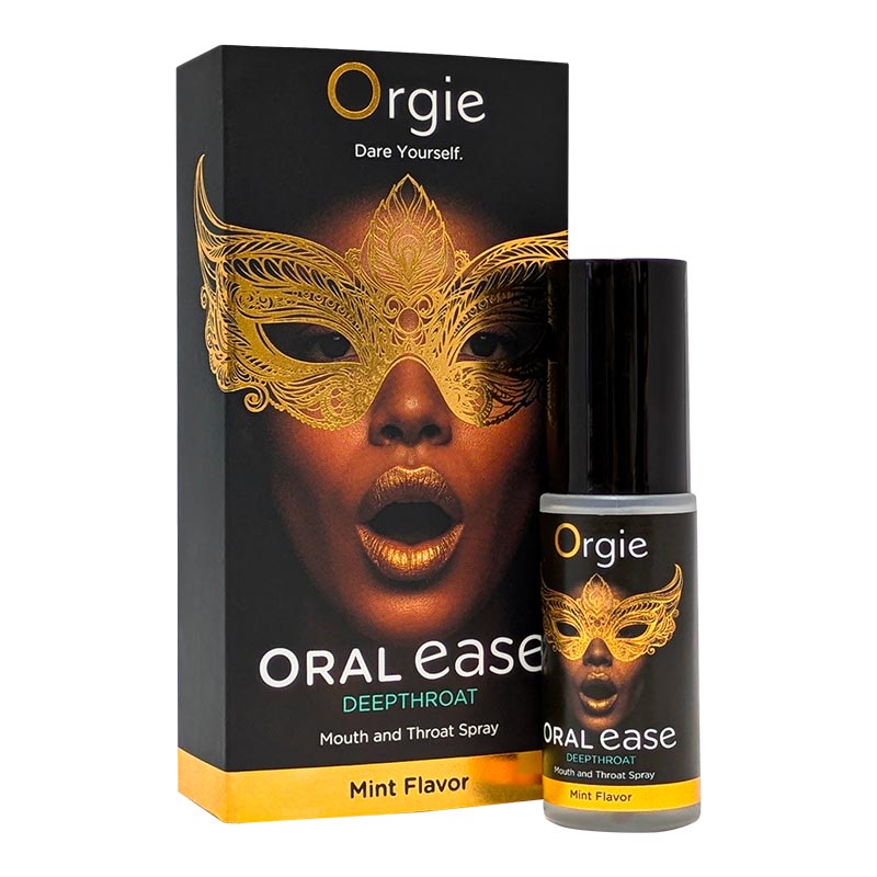 Spray Oral Rafraîchissant Orgie Ease
