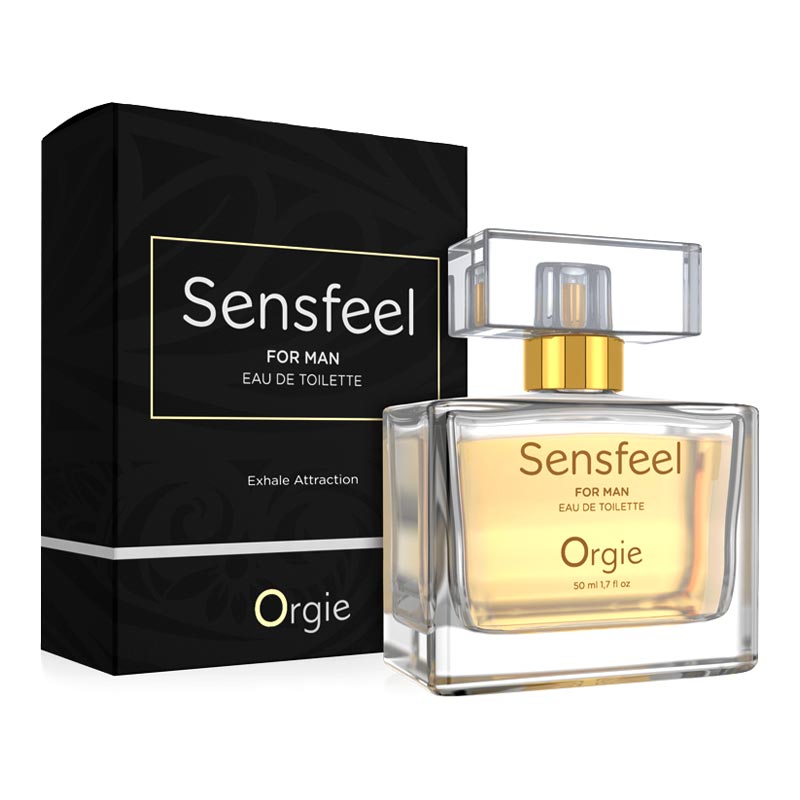 Parfum pour homme Orgie Sensfeel