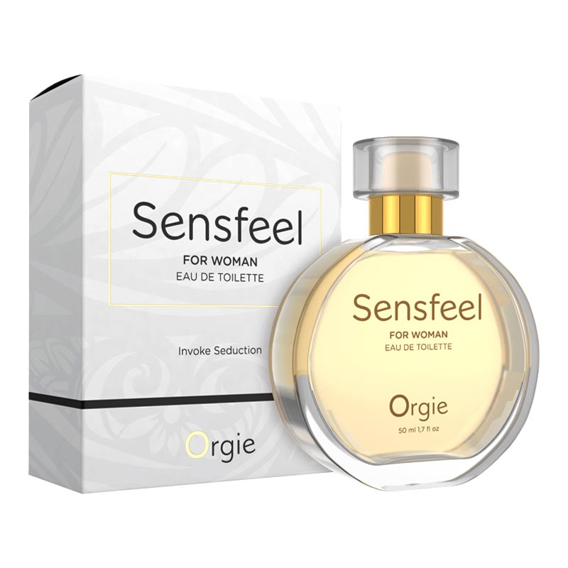 Parfum d'attirance Sensfeel pour Elle