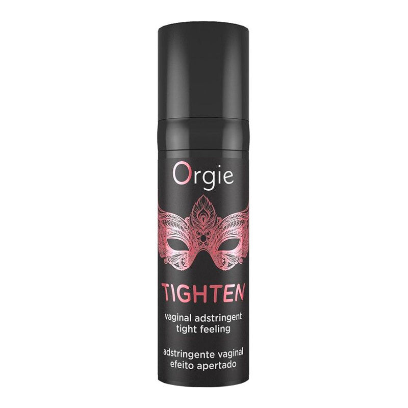 Gel stimulant effet resserrant Orgie Tighten