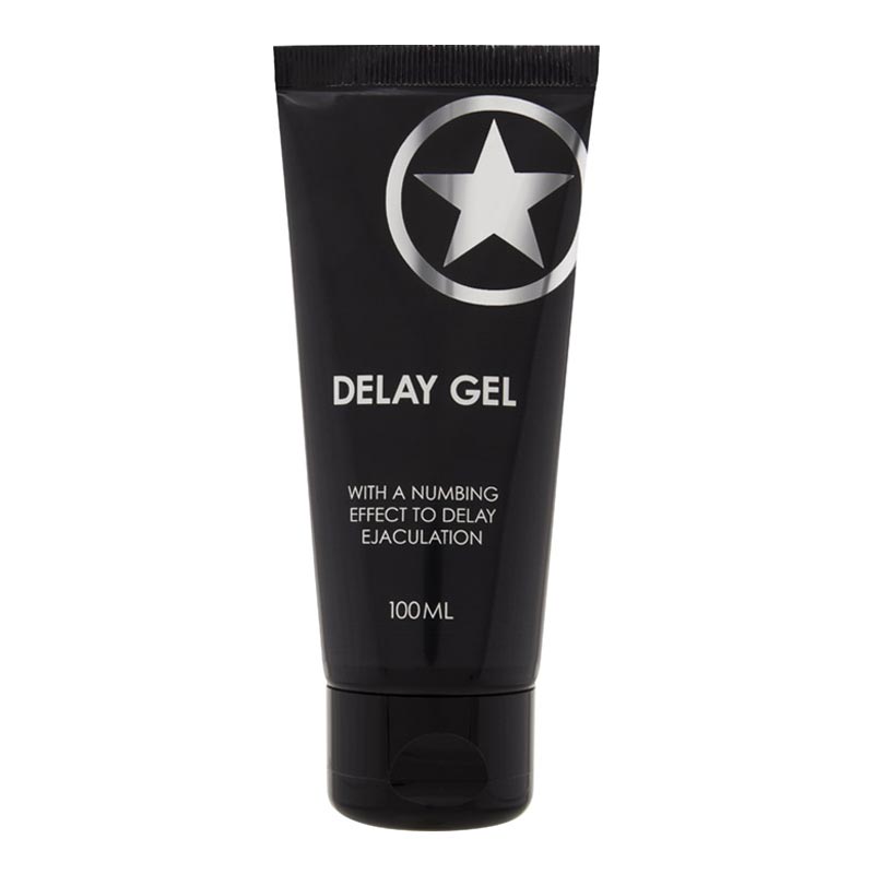 Gel effet retardant Ouch! 100 ml