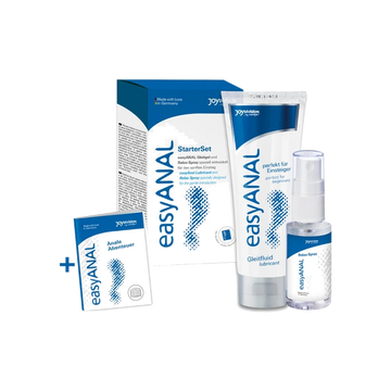 Kit découverte lubrifiant et spray relaxant