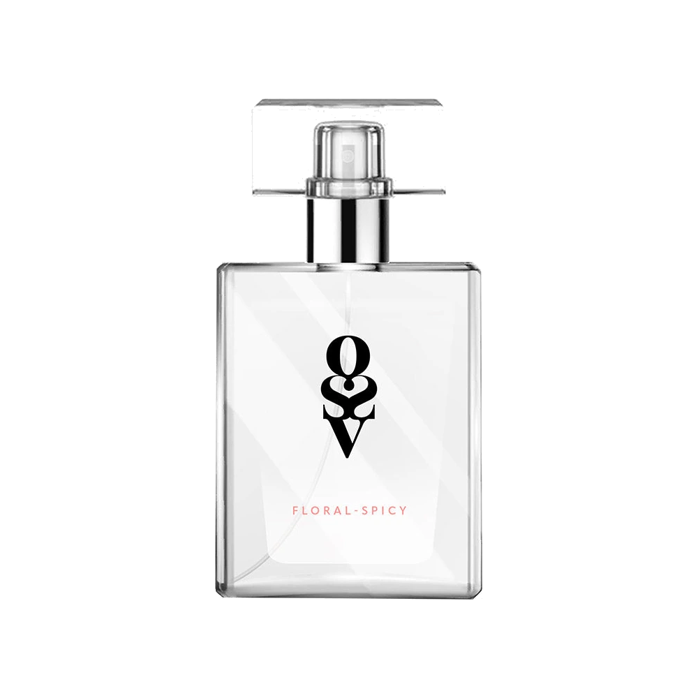 Parfum Floral & Épicé aux Phéromones