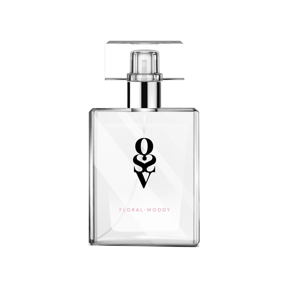 Parfum aux Phéromones Floral & Boisé