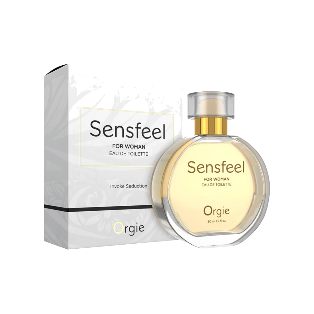Parfum d'attirance Sensfeel pour Elle