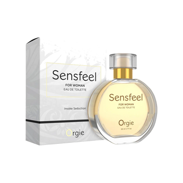 Parfum d'attirance Sensfeel pour Elle