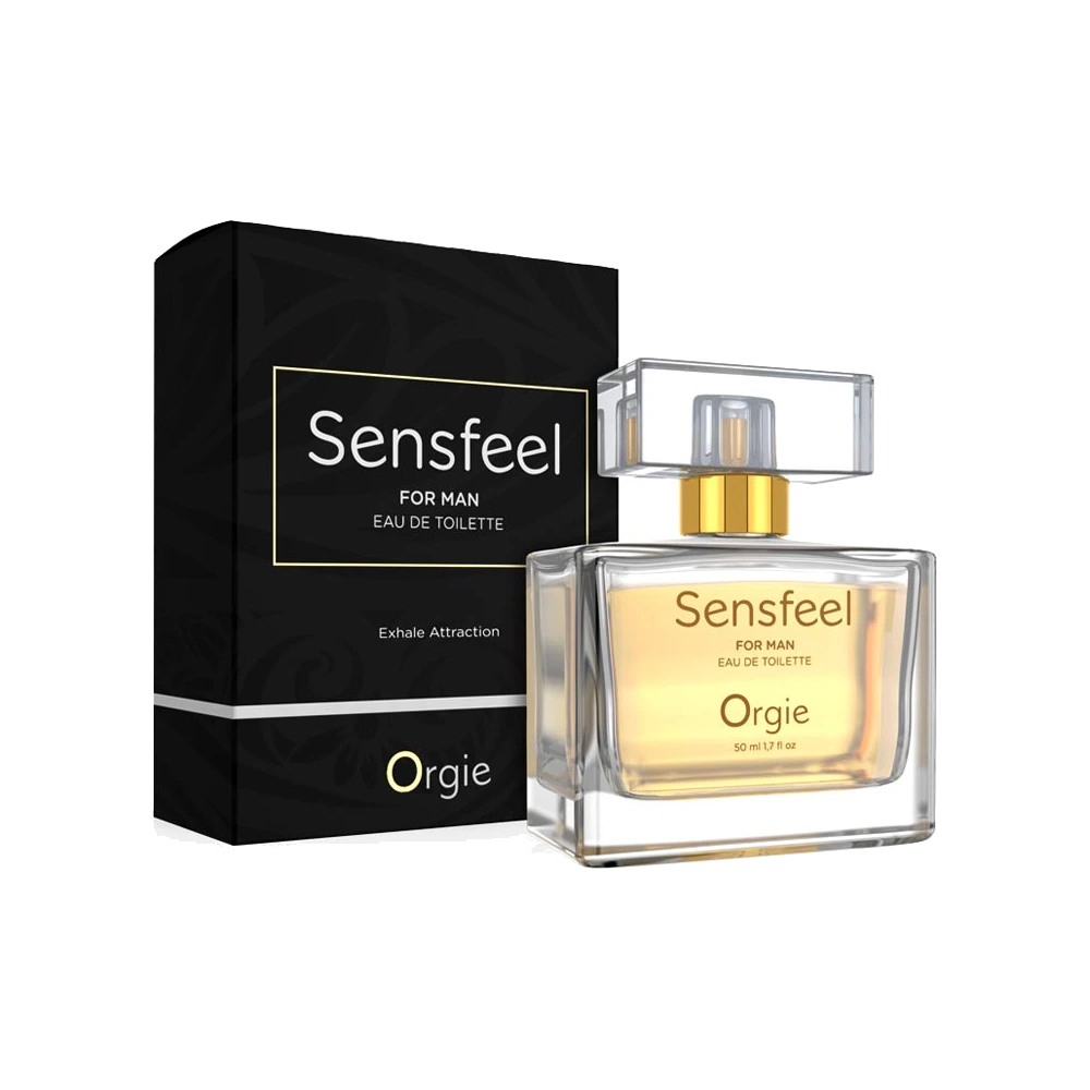 Parfum pour homme Orgie Sensfeel