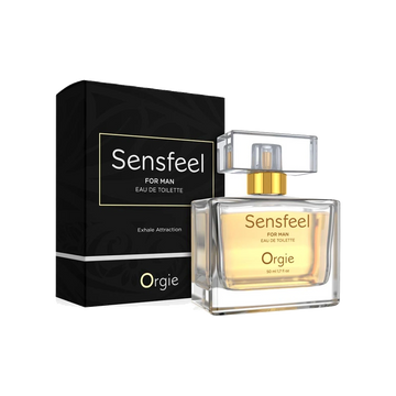 Parfum pour homme Orgie Sensfeel